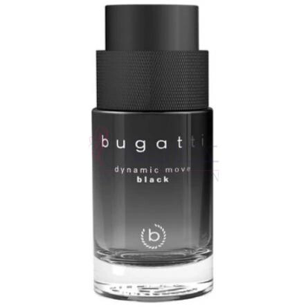 Bugatti Dynamic Move Black-بوگاتی داینامیک موو بلک