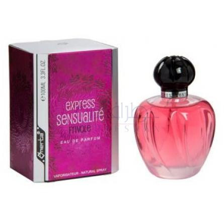 Express Sensualité Frivole-اومنتا اکسپرس سنشوالیت فریوول