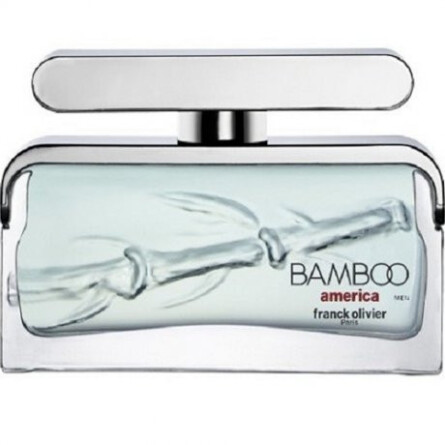 Bamboo America-فرانک الیور بامبو آمریکا