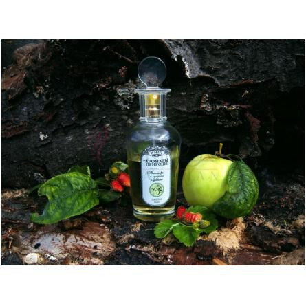 Антоновка и луговая клубника - Antonovka and Wild Strawberry-بروکارد انتونوکا اند وایلد استرابری