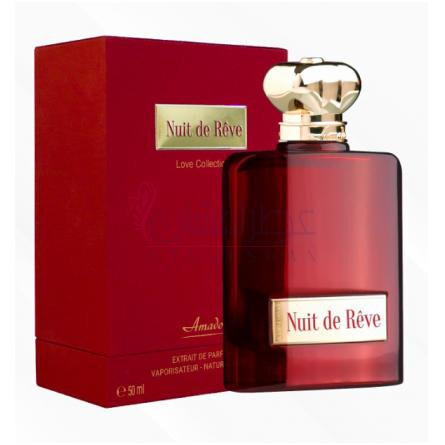 Nuit de Reve-امادو نویت دی رو