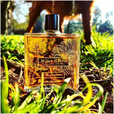 Vetiver Bourbon-میلر هریس وتیور بوربون