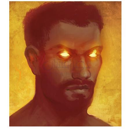 The Ifrit-بلک فونیکس الچمی لب د ایفریت