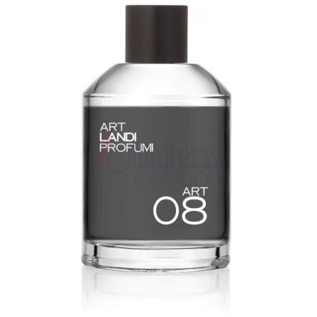 Art 08 Muschio di Liatride-پروفومی دی ارت ( ارت لندی پروفومی ) ارت 08 موسچیو دی لیاترید