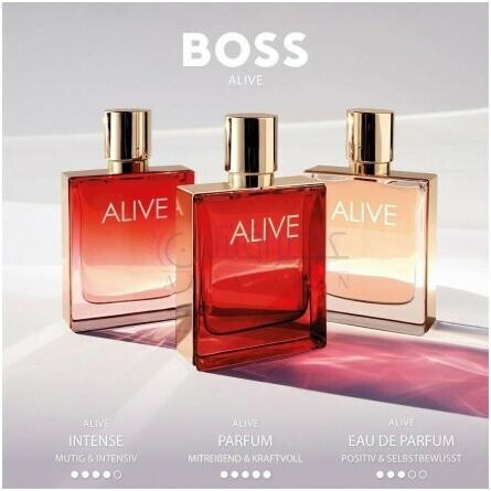 Boss Alive Parfum-هوگو بوس ا لایو پارفوم
