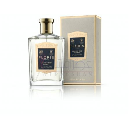 Lily of the Valley-فلوریس لیلی اف د ولی