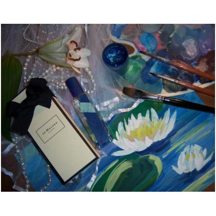 Garden Lilies-جو مالون گاردن لیلیز