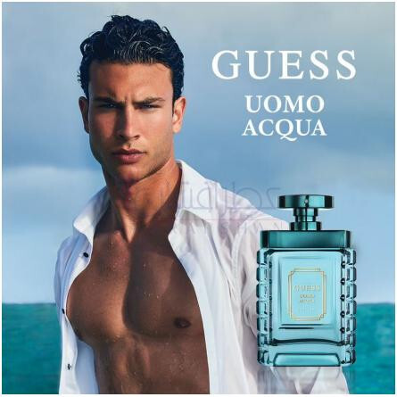 Guess Uomo Acqua-گس یومو اکوا