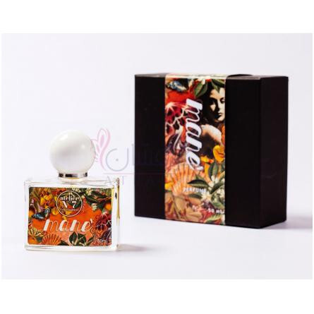 Mane-اتلیه شماره 7 اریکا گوالتیری مانه