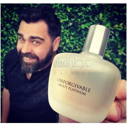 Unforgivable Multi Platinum-شون جان انفورگیوبل مولتی پلاتینیوم