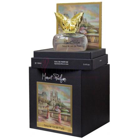 Sous le Ciel de Paris-مونارت پارفومز سوس لی سیل دی پاریس