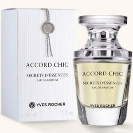 accord chic parfum