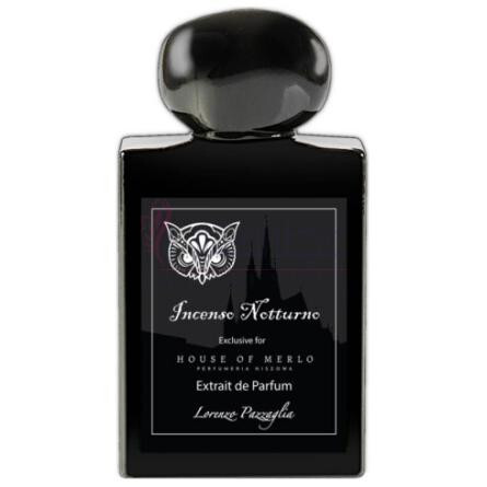 Incenso Notturno Extrait de Parfum-لورنزو پازاگلیا اینسنسو ناترنو اکستریت د پرفیوم