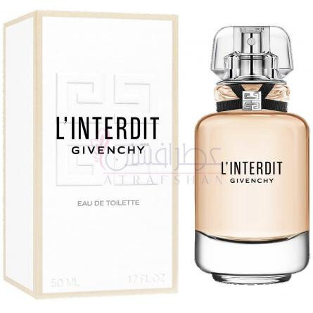 L'Interdit Eau de Toilette (2022)-جیونچی له اینتردیت ادوتویلت 2022