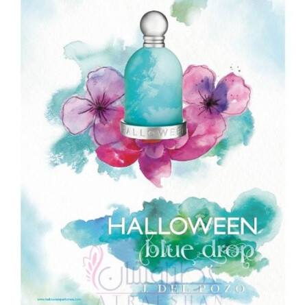 Halloween Blue Drop-جسوس دل پوزو هالووین بلو دراپ (جیزز دل پوزو هالوین بلودراپ)