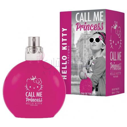 Hello Kitty Call Me Princess-کوتو پارفومز هلو کیتی کال می پرینسس