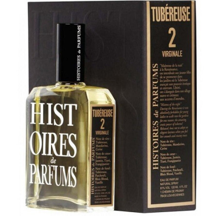 Tubereuse 2 Virginale-هیستویرز د پارفومز توبرز 2 ورجینال