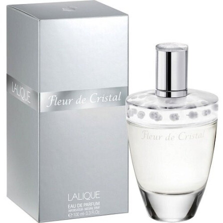 fleur de cristal lalique eau de parfum