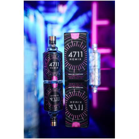 4711 Remix Electric Night-مورر اند ورتز 4711 ریمیکس الکتریک نایت