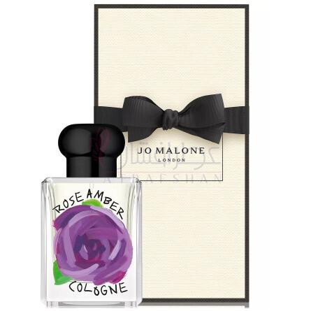 Rose Amber Cologne 2024-جو مالون رز امبر کلن 2024
