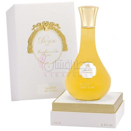 Lys d'Or Eau Poudree-درن لیس دی اور او پودری