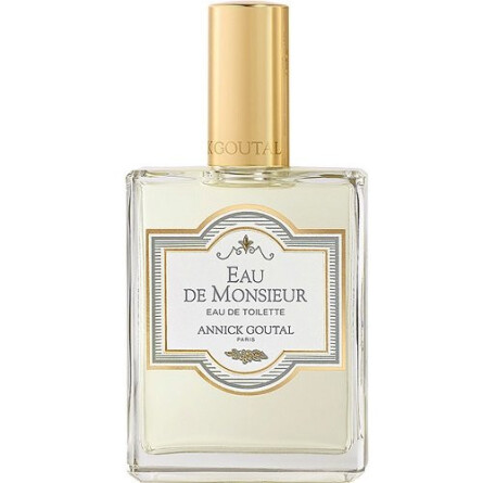 Eau de Monsieur-آنیک گوتال ادو مونسیور