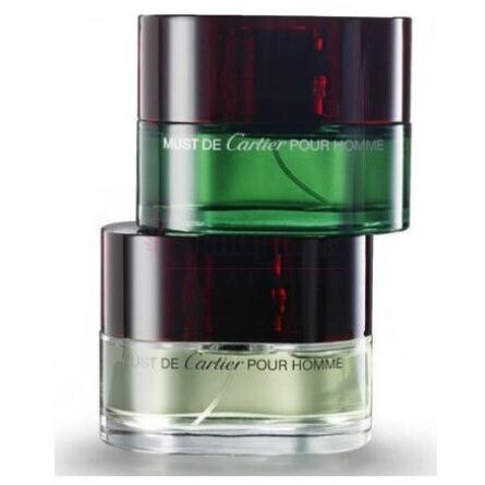 Must de Cartier Pour Homme Vert Anis-کارتیر ماست د کارتیر پور هوم ورت انیس