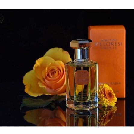 Kamasurabhi-لورنزو ویلورسی کاماسورابهی