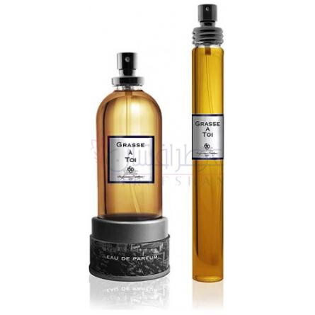 Grasse A Toi-لئو د کاسیس گریسی ا توی