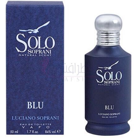 Solo Blu-لوسیانو سوپرانی سولو بلو