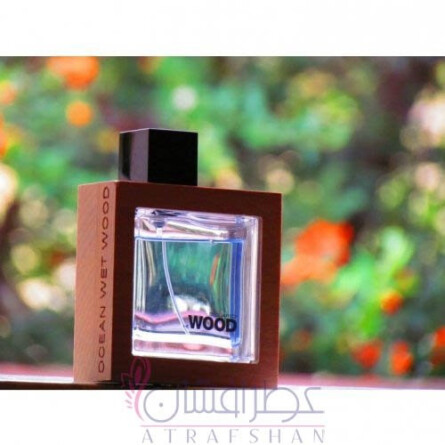 He Wood Ocean Wet Wood-دسکوارد2 هی وود اوشن وت  وود (سفید)
