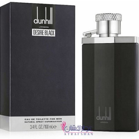 Dunhill Desire Black-آلفرد دانهیل دیزایر بلک