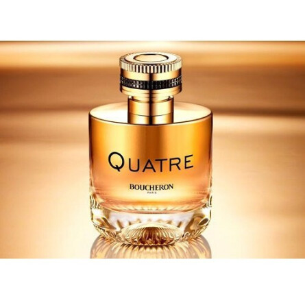 quatre intense boucheron