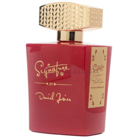 Signature Heart Attack-دنیل جوزیِر (خوزیر) سیگنچر هارت اتک