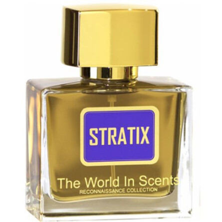 Stratix-د ورلد این سنتس استراتیکس