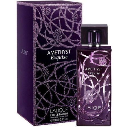 Amethyst Exquise-لالیک آمیتیس اکسکیوز