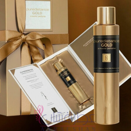 Gold-پیور دیستنس گلد