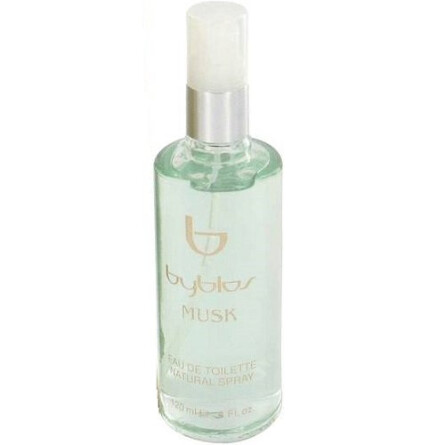 Byblos Musk-بیبلاس ماسک