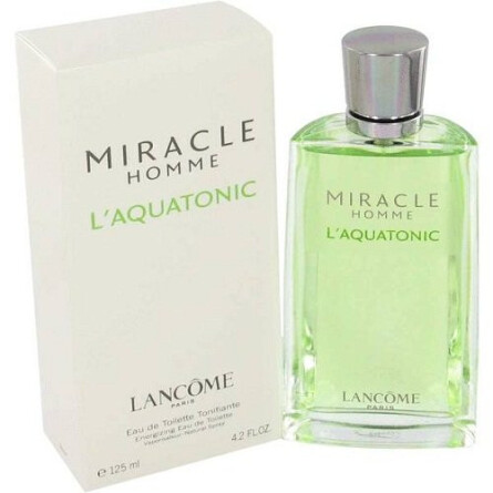 miracle homme perfume