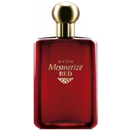 Mesmerize Red for Him-اوان مسمریز رد فور هیم