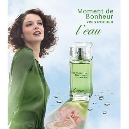 Moment de Bonheur L`Eau-ایوشه روشه مومنت د بنهر لئو