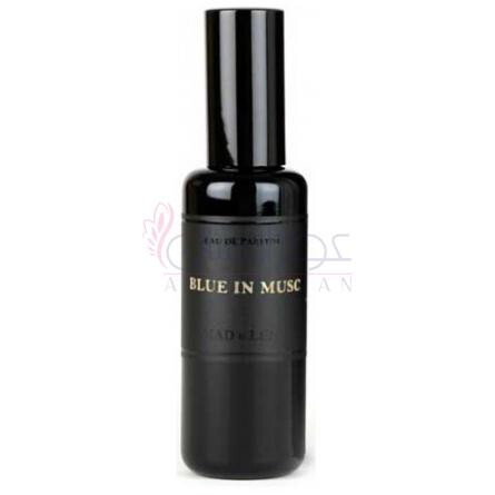 Blue in Musk-مد ات لن بلو این مسک