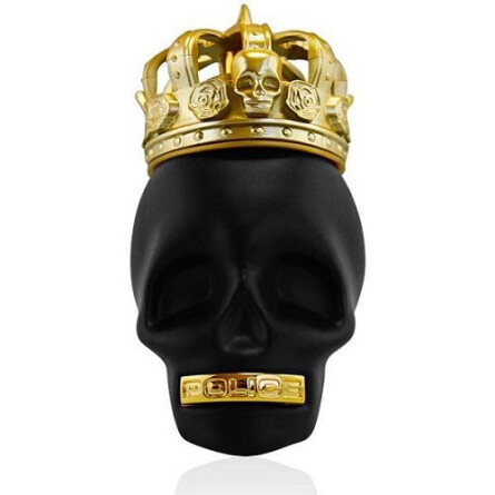 police the king perfume