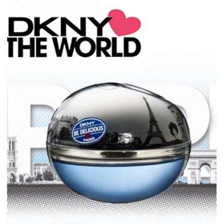 DKNY Be Delicious Paris-دی کی ان وای بی دلیشس پاریس