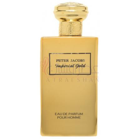 Imperial Gold Pour Homme-پیتر جاکوبز امپریال گلد پور هوم