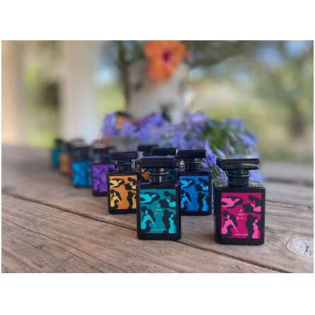 Saffron Madness-امارسی فرگرنسز سفرون مدنس