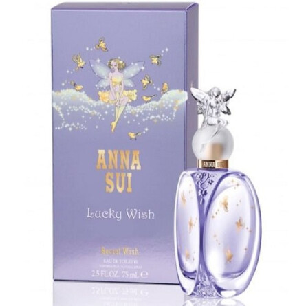 Lucky Wish-آنا سویی لوکی ویش