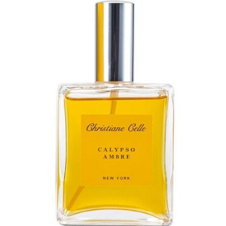Calypso Ambre-کلیپسو کریستین سل کلیپسو آمبر