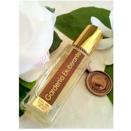 Gardenia Exuberante-د اگزاتیگ ایسلند پرفیومر گاردنیا اگزیوبرنت
