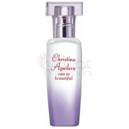 Eau So Beautiful-کریستینا اگیلرا او سو بیوتیفول